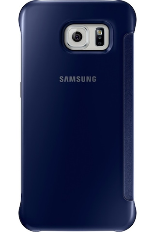 Samsung Uyumlu Galaxy S6 Clear View Cover Akilli Kilif Ef-Zg920B 371068104