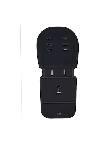 Anex Seatliner - Bebek Arabası Oturma Ünitesi Minderi Siyah - Gri