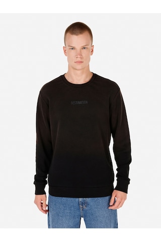 Colin's Colins Antrasit Erkek Sweatshirt Cl1070030 Q1.v2 Ant Antrasit