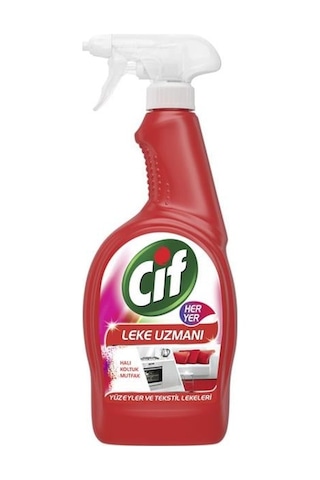Storeşahin Sprey 750 Ml Her Yer Leke Uzmani 1 Adet Shn0720
