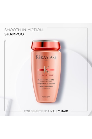 Kerastase Discipline Bain Fluidealiste Şampuan 250 ML