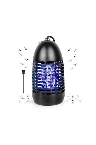 Bfs Fyc Elektrikli Böcek Öldürücü, Böcek Tuzağı Sinek Lambası, Uv Işıklı, Sivrisinek Lambası, Temizl