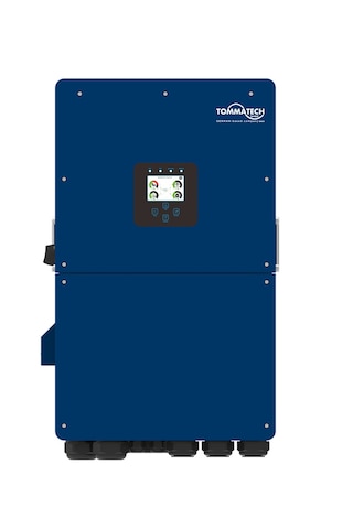 Tommatech Uno Hybrid N 16.0kw Tek Faz İnverter