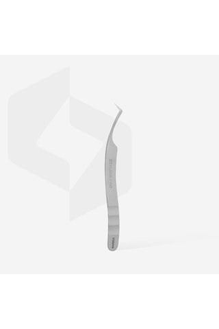 Staleks Expert Pro Volume Kirpik Cımbızı 10mm Te-41-2