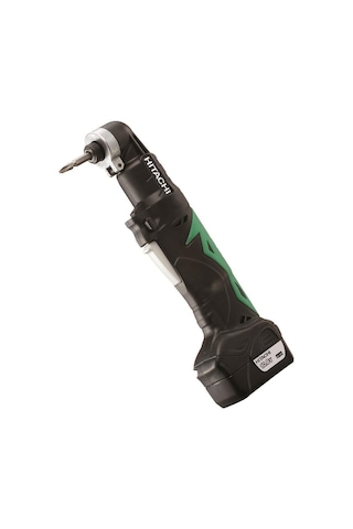 Hitachi-Hikoki WH10DCL 10.8V 1.5 Ah Li-ion Tek Akülü Dik Açılı Darbeli Matkap Vidalama