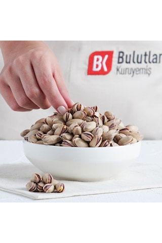 Bulutlar Kuruyemiş Antep Fıstığı Kavrulmuş Kg 100 Gr 100 G