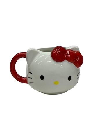 Mobgift Hello Kitty Temalı Seramik Kupa