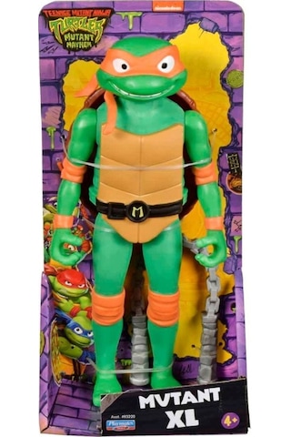 Tmnt Ninja Kaplumbağalar Dev Figürler Michelangelo