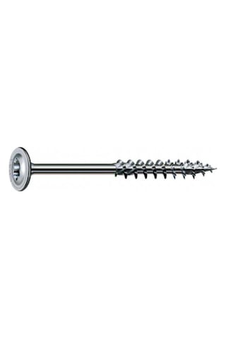 HI.FORCE, 8 x 160 mm, 50 Adet, Yarım Dişli, Pul Başlı,T-STAR plus