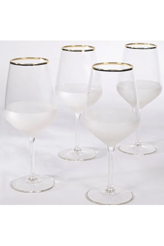 Rakle Nish 4'lü Kadeh Seti