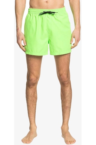 Quiksilver Everyday Solid Volley 15 Erkek Yeşil Deniz Şortu Aqyjv03153-ggy0 Yeşil