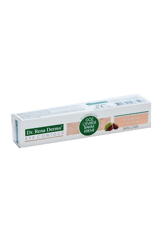 DR. Rena Dermo At Kestaneli Göz Çevresi Bakım Kremi 20 ML