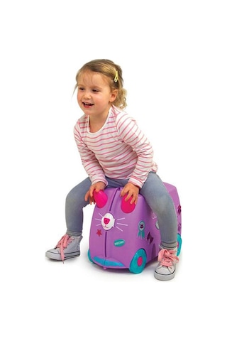 Trunki Çocuk Bavulu - Kedi Cassie