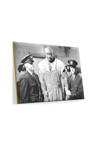 Cakasepetim Yeşil Yol John Kofi Ahşap Mdf Tablo
