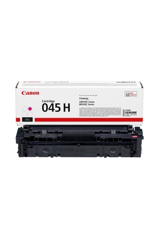 Canon Crg 045 H M Yüksek Kapasiteli Magenta Toner 1244c002