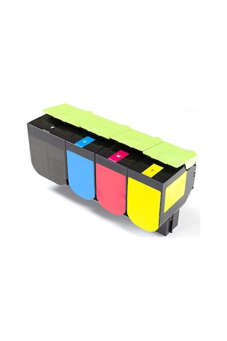 Lexmark X548Dte Uyumlu Toner Takım 550746273