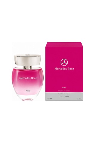 Mercedes-benz Rose Edt 60 Ml Kadın Parfümü Çiçeksi