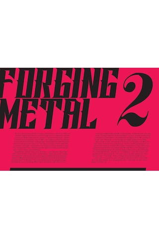Ultimate Heavy Metal Guitars: The Guitarists Who Rocked The World