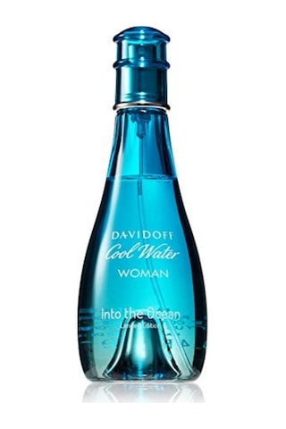 Davidoff Cool Water Into The Ocean Woman Limited Edition Edt 100 Ml Kadın Parfümü Çiçek - Meyve