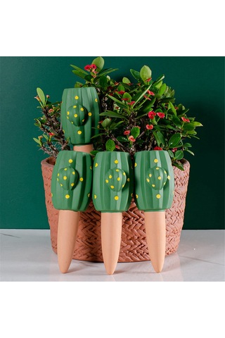 Paket Kendiliğinden Sulamalı Saksı Eklentileri Saksı Ekipmanları İçin Kendiliğinden Sulama Bitki Sulama Sistemi