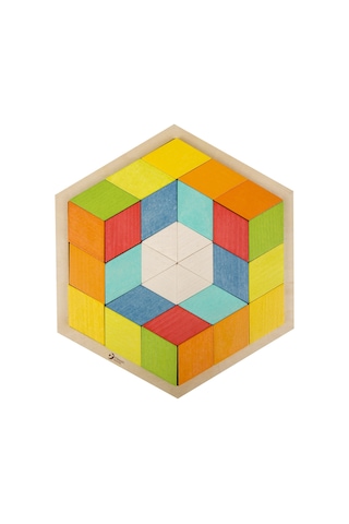 Classic World Ahşap 3D Puzzle