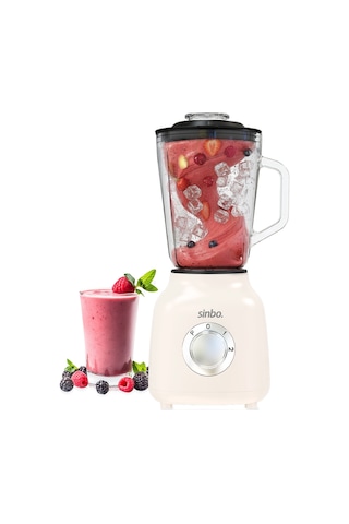 Sinbo SHB-7516 1.5 L Turbo Smoothie Blender