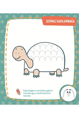 Eğitici Çizgiler - Dikkat Atölyesi Yayınları