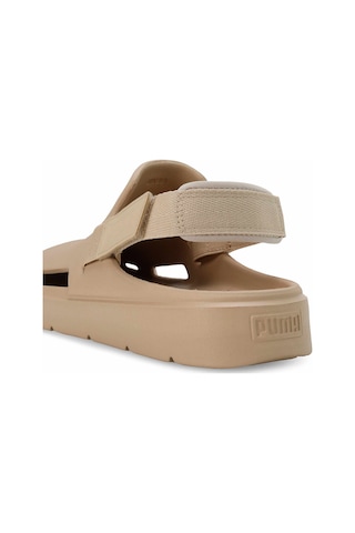Puma Shıbuı Mule Sandalet 394883 02 Bej
