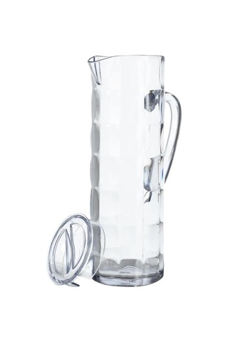 Depa Edition Akrilik Sürahi Şeffaf 1500 Ml