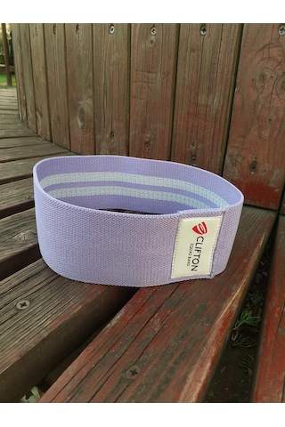 Clifton Squad Band Hip Band Direnç Bandı Lila