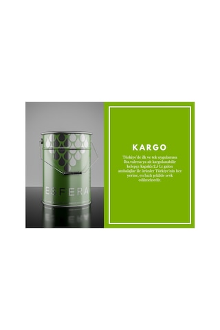 Esfera Ithal Su Bazlı Emprenye Ahşap Koruyucu Tüm Renkler