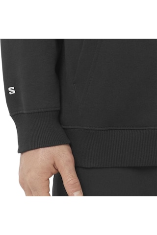 Salomon Salomon Freestyle Unisex Siyah Sweatshirt 27180