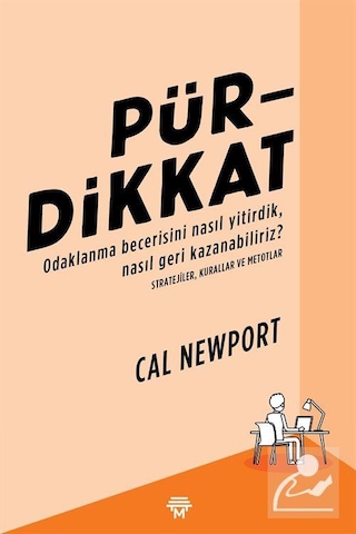 Prokrastineyşın - Pürdikkat - Güçlü Sorular - Dijital Minimalizm 4'lü Kitap Seti