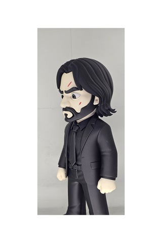 John Wick Karakteri Maketi Büyük Boy
