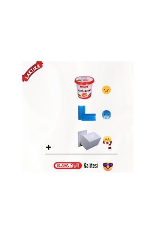 Laktika Mascarpone 350 G