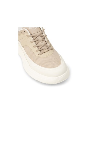 Deery Erkek Bej Sneaker Ayakkabı - 26538mbeje01