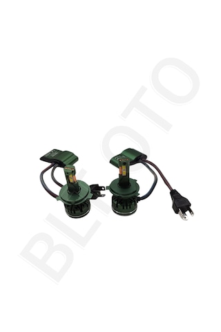 Vr Pro H4 Forte Led Xenon 22000 Lümen 12-24v Uyumlu
