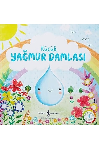 Küçük Yağmur Damlası: Doğanın Eşsiz Hikayeleri 4 + Yırtıcı Kuşlar Zamanı: Bir Başkomser Nevzat Kitabı + 5 Kitap Set