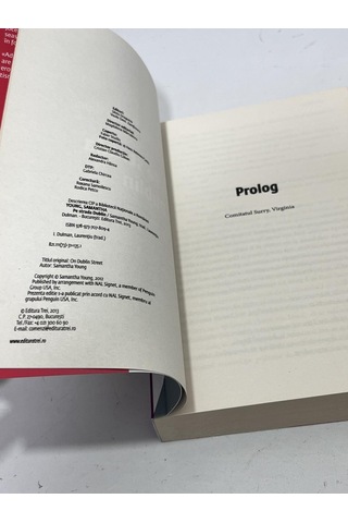 Pe Strada Dublin - Samantha Young Kitap Romence
