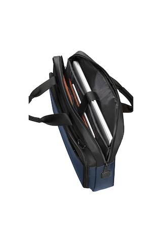 SAMSONITE KF9-01-001 14.1 Mysight Notebook Çantası Mavi