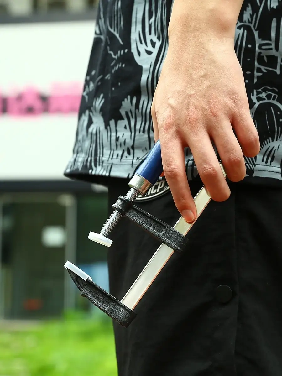 Deko F Kelepçeli Mengen 50/150 Mm Deko Fcl50/150-2, 2 Adet 35255261