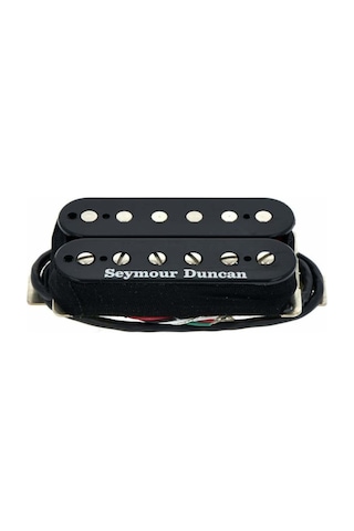 Seymour Duncan Shop Floor Custom Humbucker Manyetik - Siyah