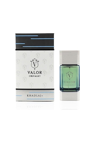 Khadlaj. Valor Chivalry Edp 100 Ml Erkek Parfüm Aromatik