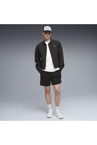 Puma Wardrobe Essentials Erkek Siyah Günlük Stil Şort 63436701