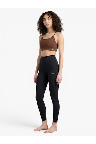 New Balance Nb Lıfestyle Women Tıght Kadın Siyah Tayt - Wnp3649