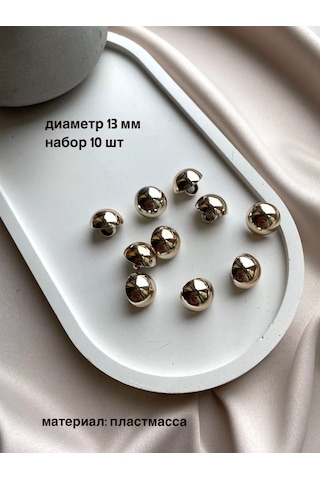 Siberiana Gümüş Gömlek Düğmeleri 221690612