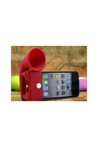 5 Ses Yükseltici Horn Speaker