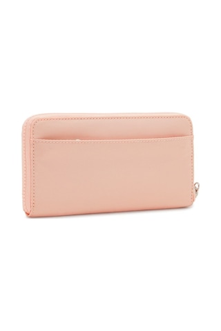 Kipling Kıplıng Imali Cüzdan Büyük Boy Pembe Garden Rose Pembe