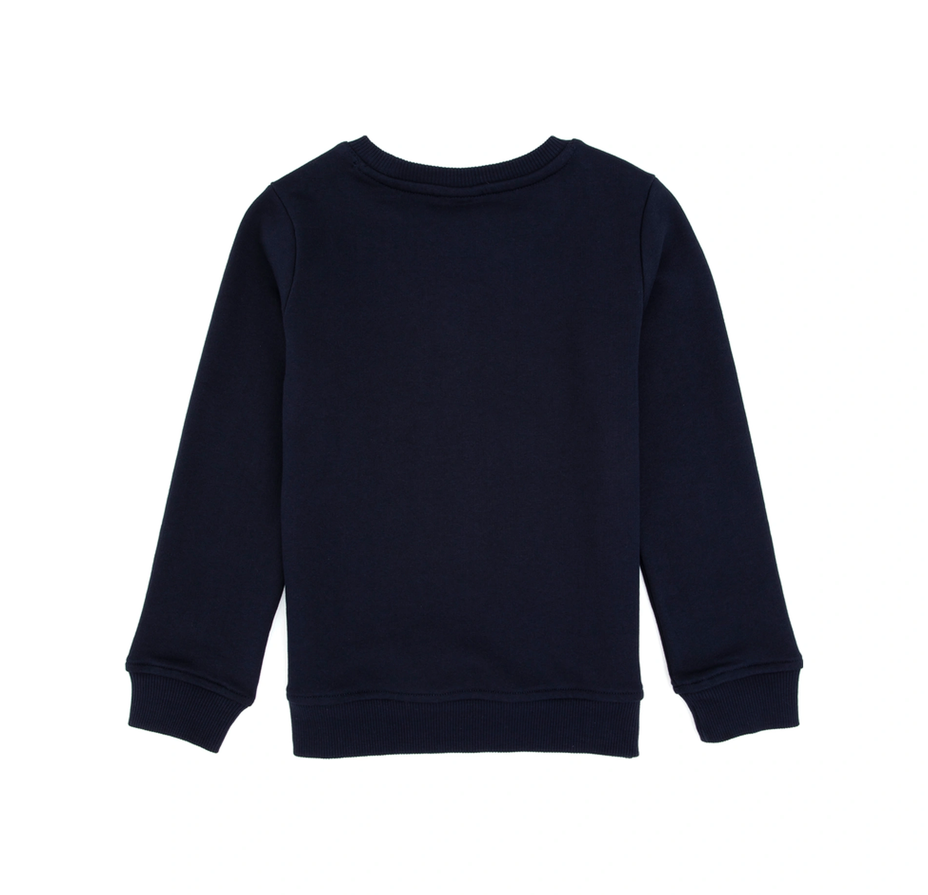 U.S. Polo Assn. Erkek Çocuk Lacivert Bisiklet Yaka Sweatshirt 50316472-VR033