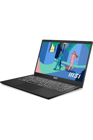 MSI Modern 15 H B13M-268TR i5-13420H 16 GB 512 GB SSD 15.6" W11H Dizüstü Bilgisayar (Yenilenmiş)